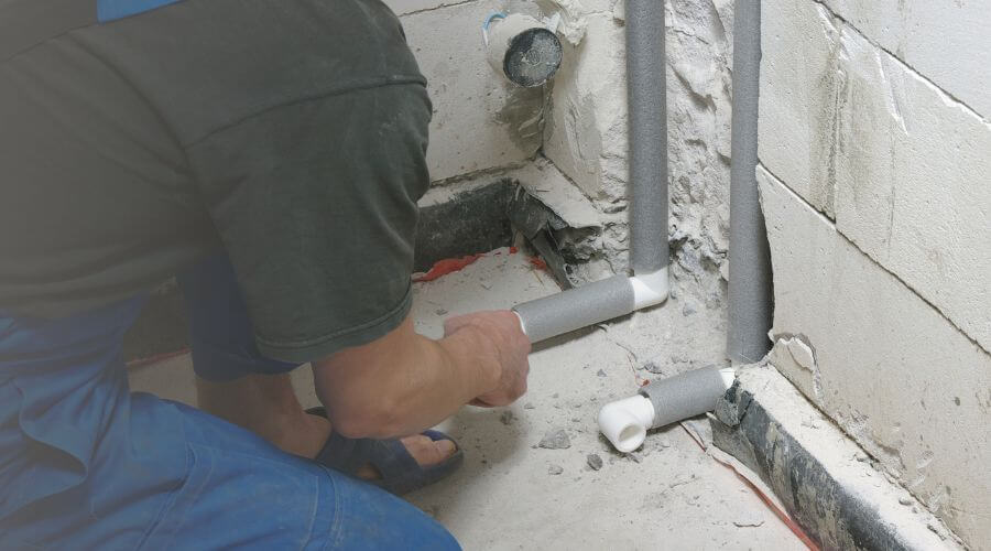 Septic Tank Scum Layer Removal in Mapleton, IL